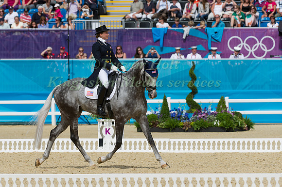 Tiana Coudray and Ringwood Magister