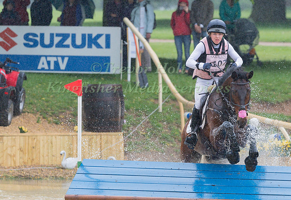 FELICITY COLLINS (GBR) AND RSH CONTEND OR