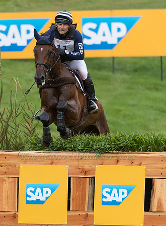 ALEXANDER BRAGG (GBR) AND ZAGREB