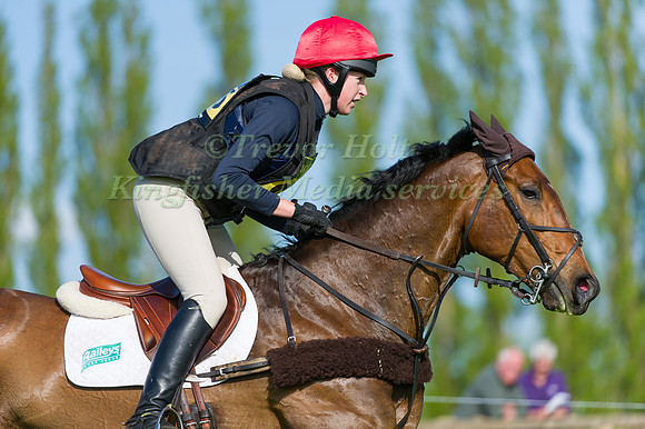 Anna Horton and Ardfield Express