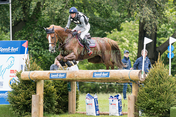 MAXIME  LIVIO (FRA) AND VEGAS DES BOURSONS