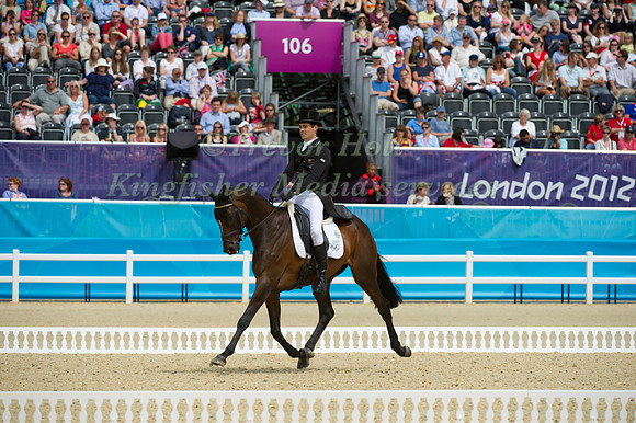 Jonathan Paget and Clifton Promise