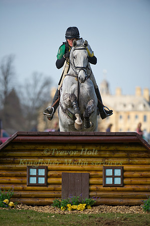 Samantha Albert and Carraigh Dubh