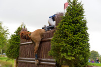 Christopher Burton and Holstein Park Leilani
