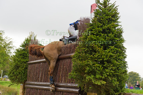 Christopher Burton and Holstein Park Leilani
