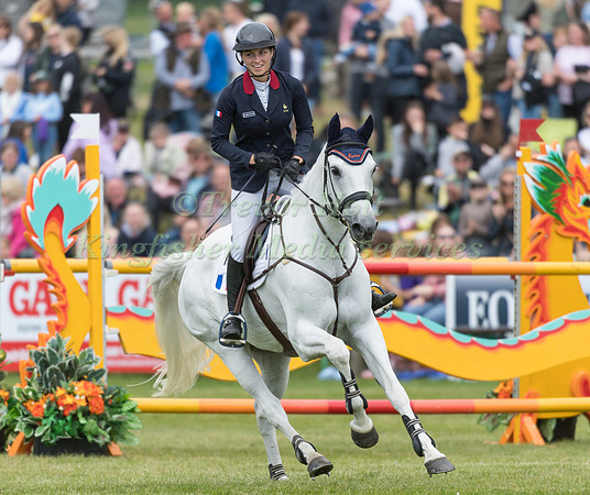 HÉLOÏSE LE GUERN AND CANAKINE DU SUDRE Z