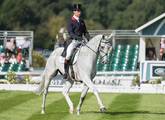 Harry Meade (GBR) and Away Cruising