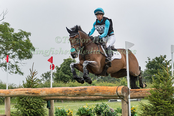 IZZY TAYLOR AND SPRINGPOWER