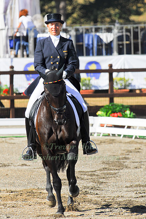 Ingrid Klimke and FRH Butts Abraxxas