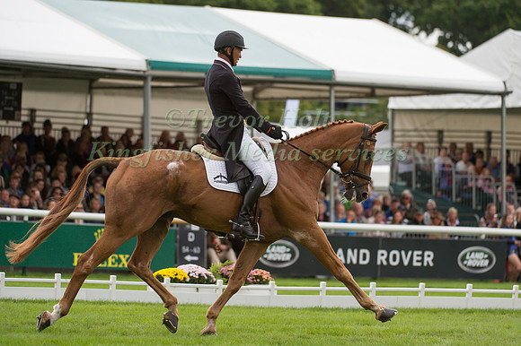 ANDREW  NICHOLSON (NZL) RIDING NEREO