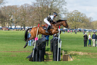 ANDREW NICHOLSON (NZL) RIDING  BYRNESGROVE FIRST DIAMOND