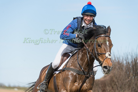 GASPARD MAKSUD RIDING ZARAGOZA II