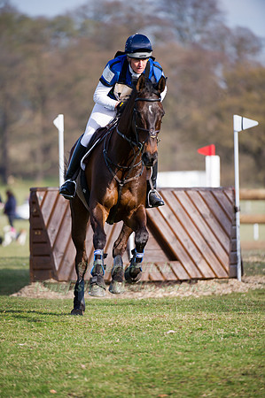 Kristina Cook and Miners Frolic