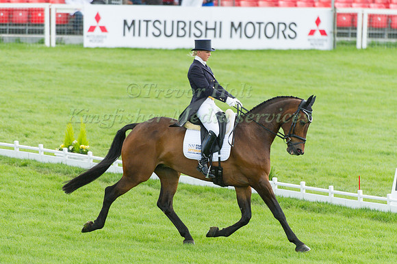 Dani  Evans and Raphael  II