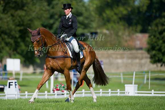 Caroline Powell and Onwards and Upwards