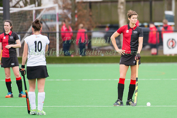 Sally Walton of Bowdon Hightown
