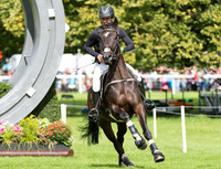 Murray Lamperd (AUS) and  Under The Clocks