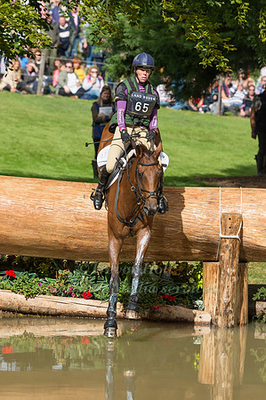 EMILY PHILP (GBR) AND CAMEMBERT