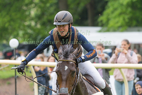 LAURA HOOGEVEEN (NED) WIRO QUIBUS N.O.P