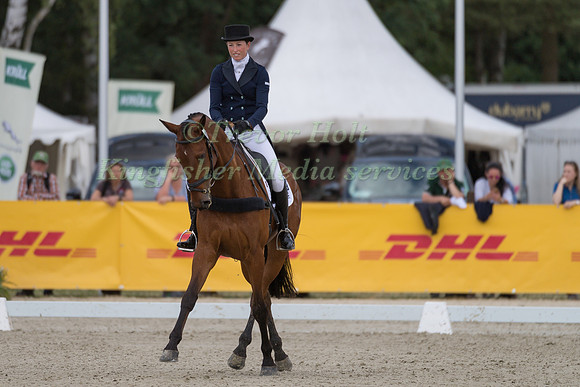 EMMA MCNAB (AUS) AND FERNHILL TABASCO