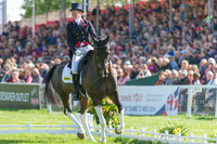 Nicola Wilson and Beltane Queen