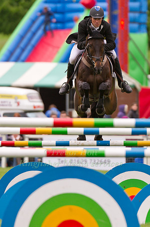 Paul Tapner and Stormhill Michael