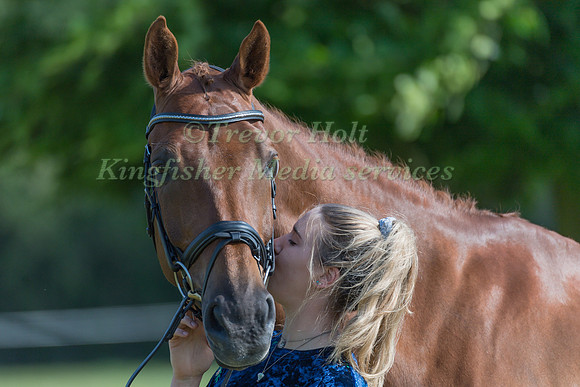 TOOTS BARTLETT (GBR) AND (CAN)DYMAN LEANORTH