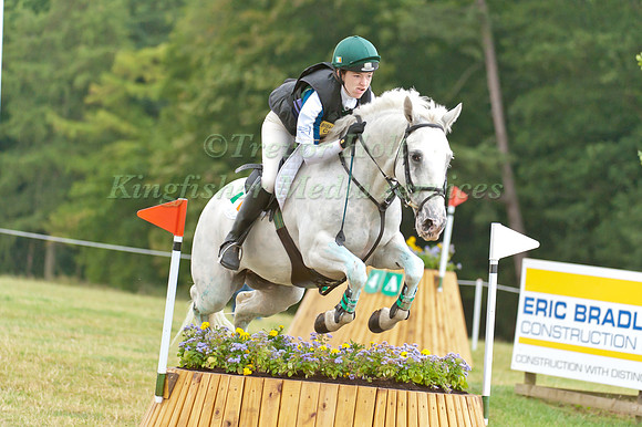 Stephanie O' Callaghan and Who's Smudge It
