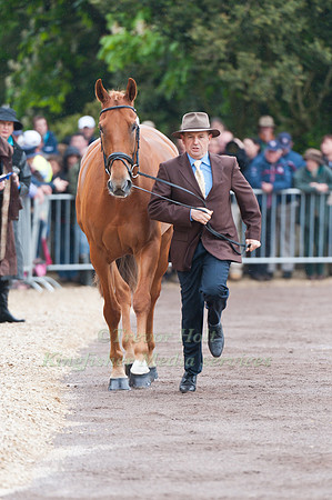 Tony Warr and Coolgrange Merger