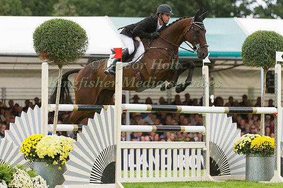 Kevin McNab and Clifton Pinot