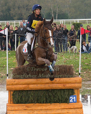 Pascale BOUTET (FRA) AND POL DES VENTS