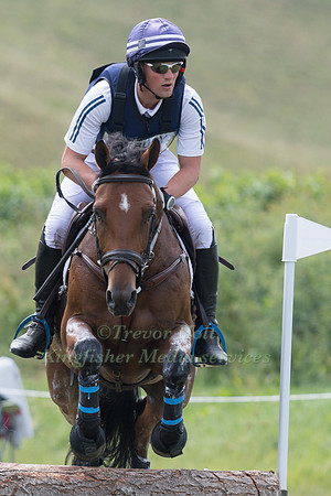 CRAIG BARR (GBR) AND ESPECIALLY DASSETT
