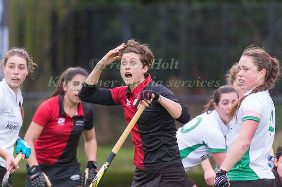 Sally Walton of Bowdon Hightown