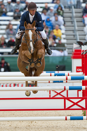 Andrew Nicholson and Nereo