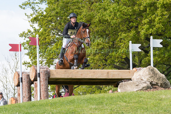 Kai Rueder (GER) and  Colani Sunrise
