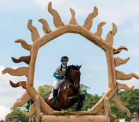 Dani Evans and Raphael II