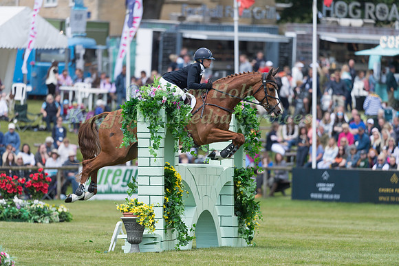 HEIDI COY AND HALENZA