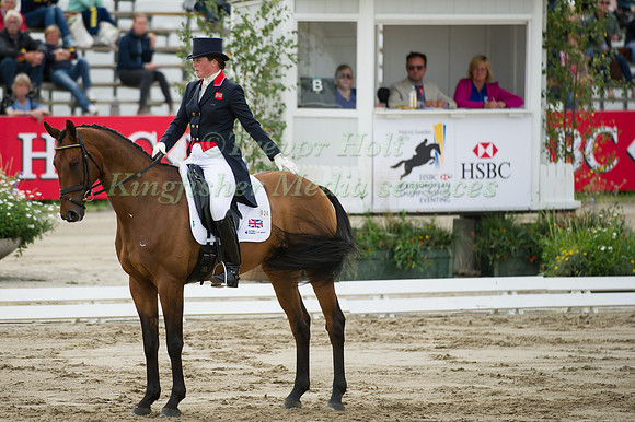 Lucy Wiegersma and Simon Porloe