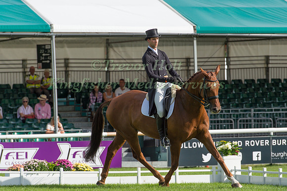 ARTHUR  DUFFORT (FRA) RIDING HERBST GOLDEN ECLIPSE