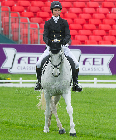 Francis Whittington and Easy Target