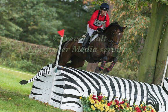 DAVID DOEL  AND FERRO POINT