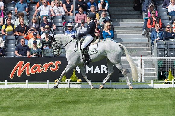 libby Seed (GBR) and Heartbreaker Star Quality