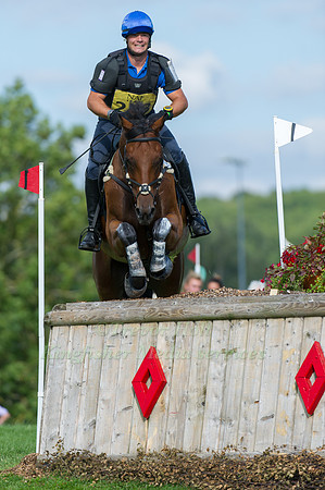 Lino Paparella and Dunbeggin Imp