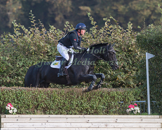 OLIVER TOWNEND AND TREGILDER