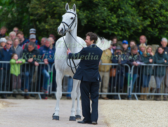 Francis Whittington and Easy Target