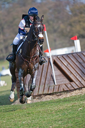 Laura Collett and Rayef
