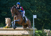 Hannah Bate and Don Julio