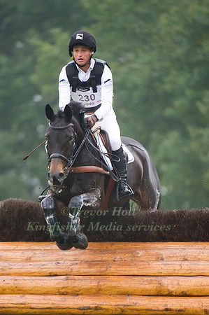 Michael Jung and Fiscerrocana FST