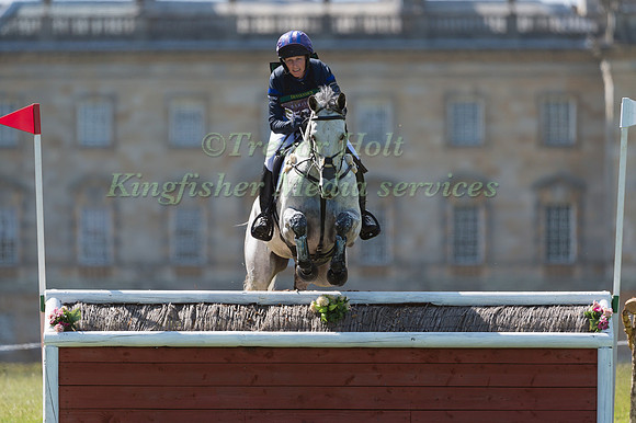 ZARA TINDALL AND CLASSICALS EURO STAR
