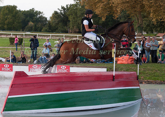 Shandiss Wewiora and Rockfield Grant Juan